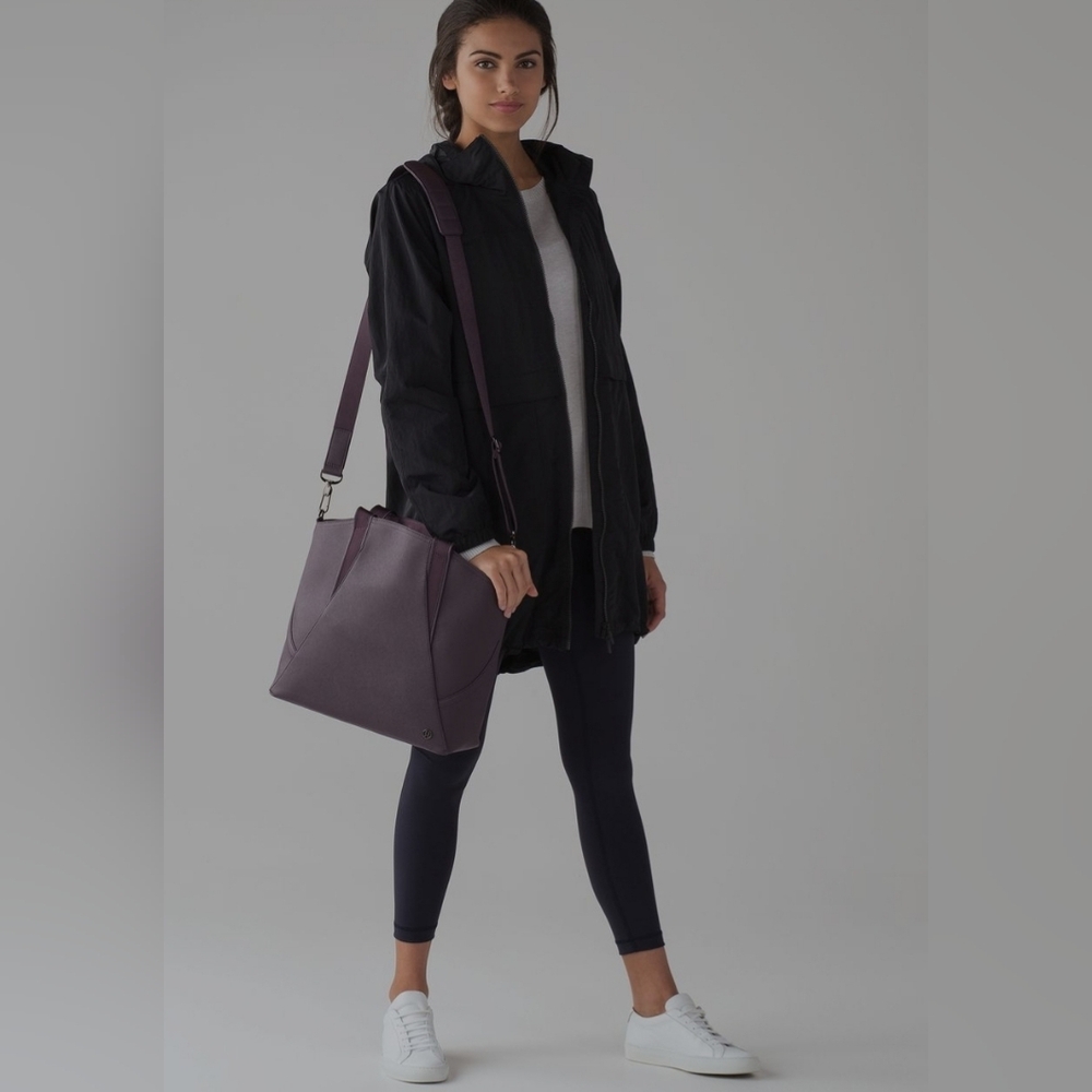 Lululemon All Day Tote (15L) Black